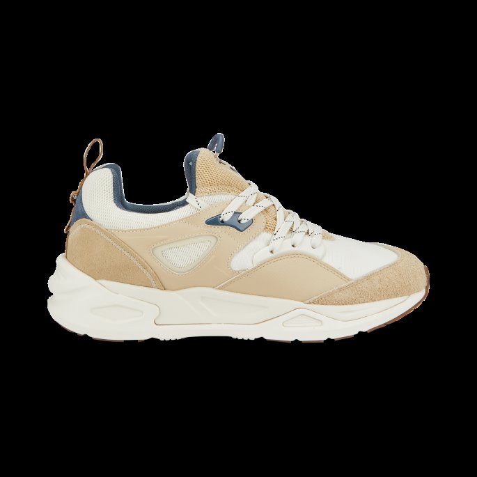 Puma På Tilbud Trc Blaze Safari Joggesko Uberørt Lett Sand