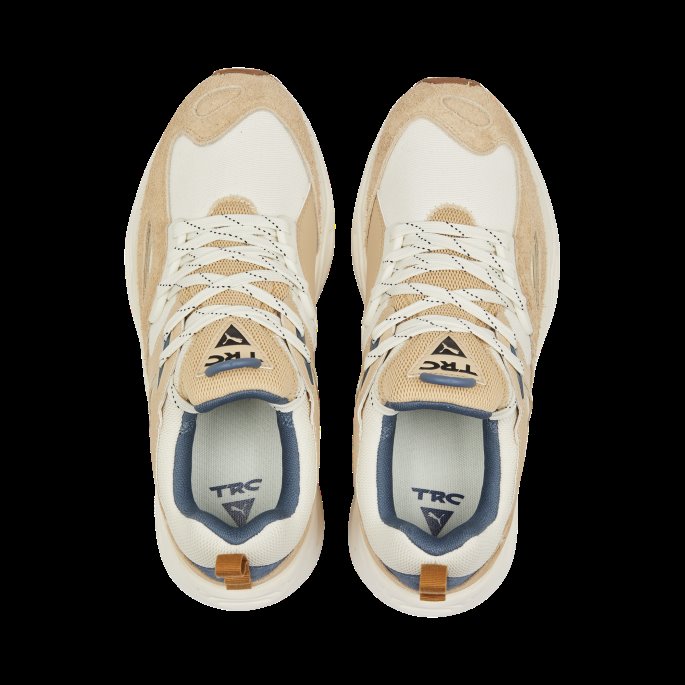 Puma På Tilbud Trc Blaze Safari Joggesko Uberørt Lett Sand