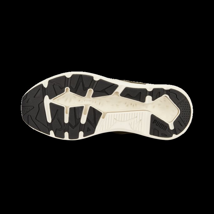 Puma På Tilbud Brente Olivendype Oliven Trc Blaze Safari Joggesko