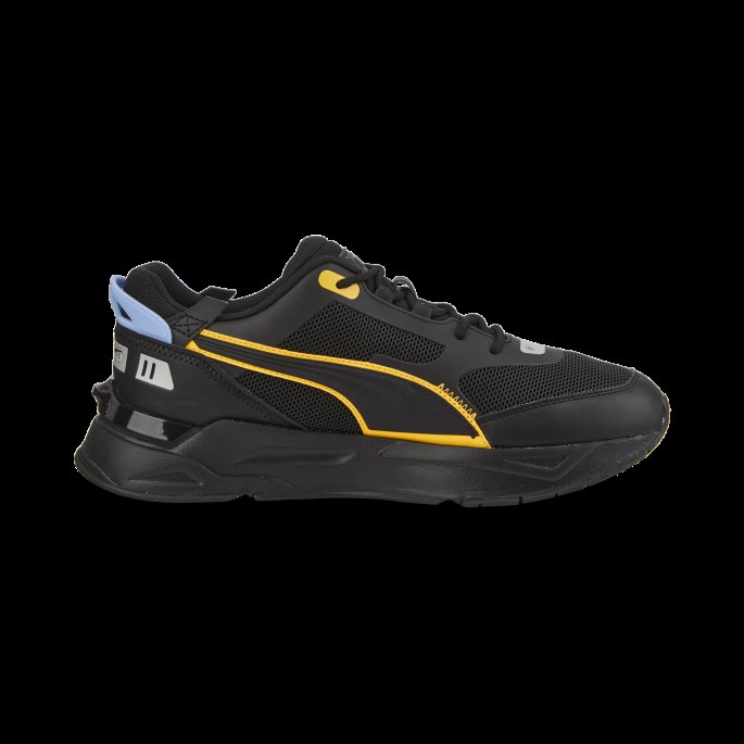 Black-sun Stream Mirage Sport Tech Laser Tag Joggesko Puma På Tilbud