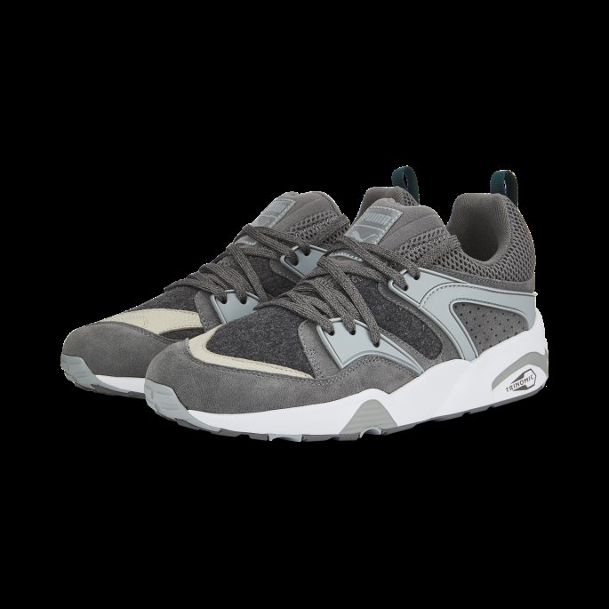 Puma På Tilbud Castlerock-quarry Blaze Of Glory Ull Joggesko
