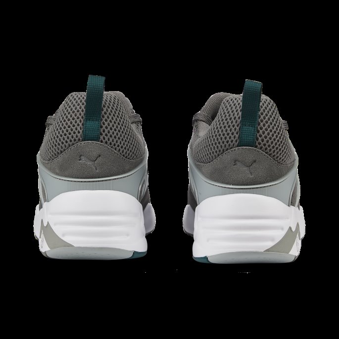 Puma På Tilbud Castlerock-quarry Blaze Of Glory Ull Joggesko