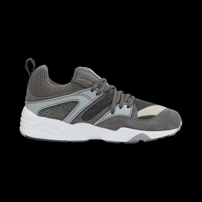 Puma På Tilbud Castlerock-quarry Blaze Of Glory Ull Joggesko