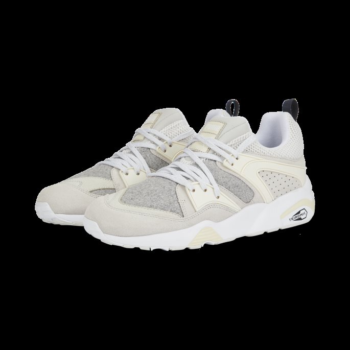 Nimbus Cloud-pristine Blaze Of Glory Ull Joggesko Puma På Salg