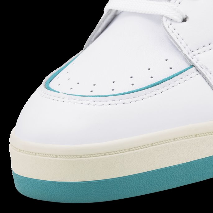Puma På Tilbud Slipstream Lo Retro Sum Joggesko Hvit-dyp Aqua