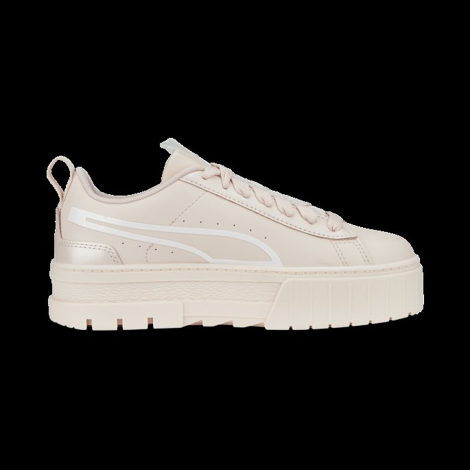 Puma På Tilbud Island Pink Mayze Strap Girl Zone Dame Joggesko