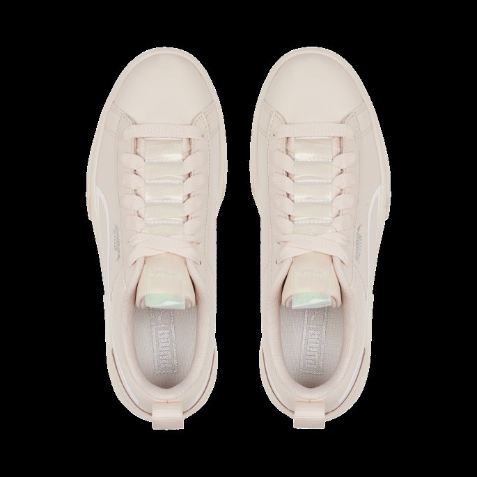 Puma På Tilbud Island Pink Mayze Strap Girl Zone Dame Joggesko