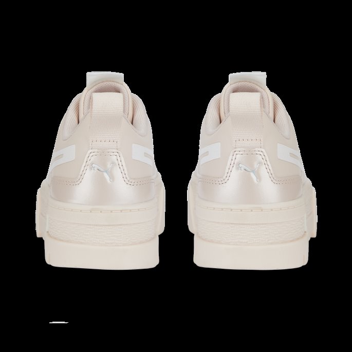 Island Pink Puma På Tilbud Mayze Strap Girl Zone Sneakers Dame