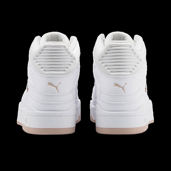 Slipstream Mid Joggesko Kvinner Hvit-rose Quartz Puma På Salg