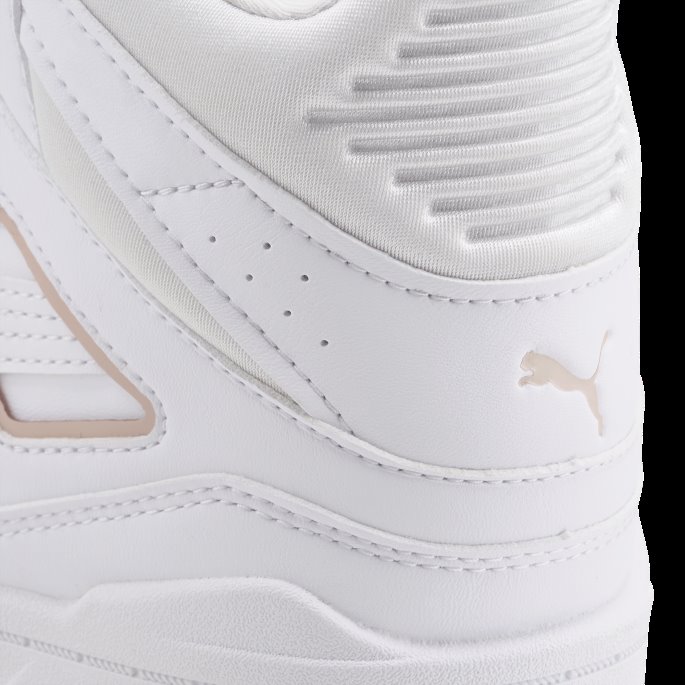 Slipstream Mid Joggesko Kvinner Hvit-rose Quartz Puma På Salg