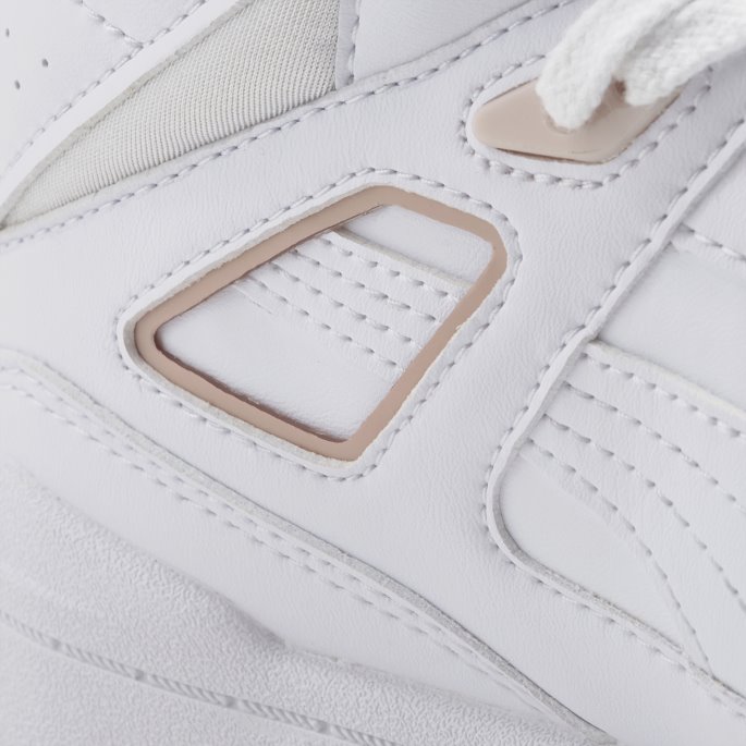 Slipstream Mid Joggesko Kvinner Hvit-rose Quartz Puma På Salg