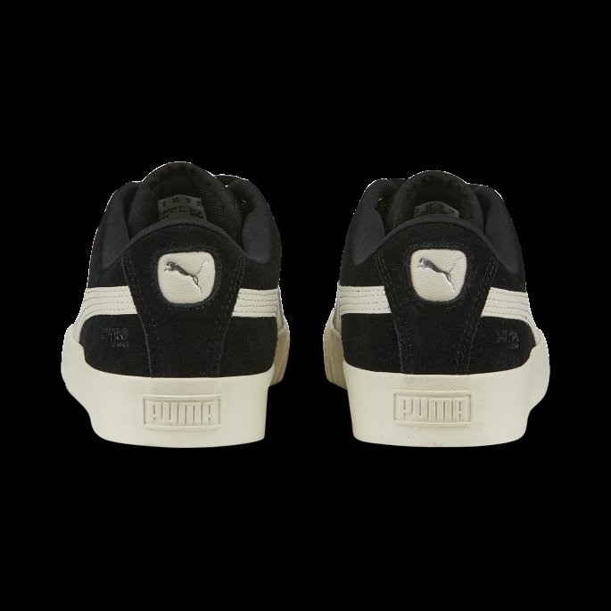 Semsket Skate Nitro Og Sneakers Black-whisper White Puma På Tilbud