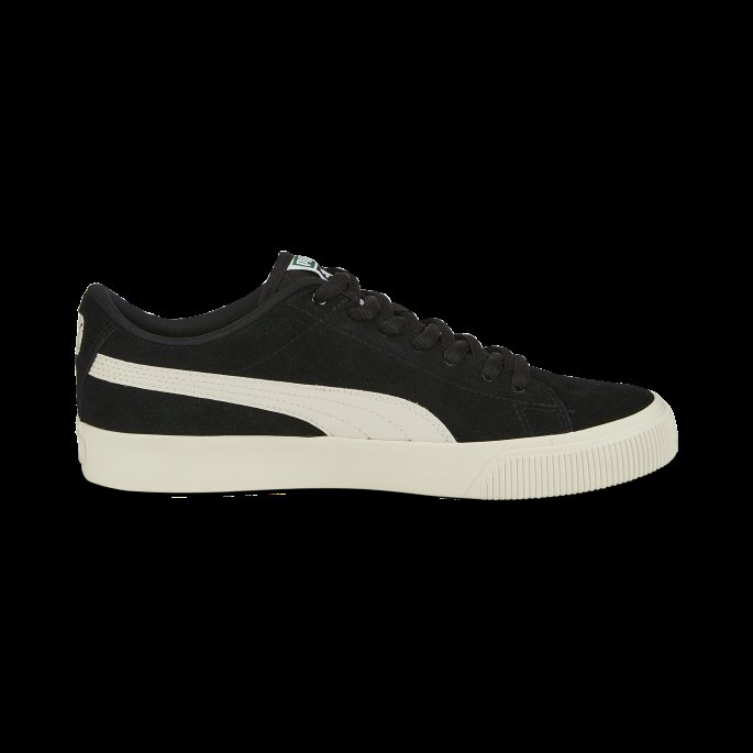 Semsket Skate Nitro Og Sneakers Black-whisper White Puma På Tilbud
