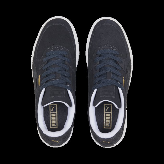 Ca Pro Semsket Mix Sneakers Parisian Night-white Puma På Tilbud