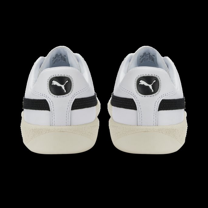 Hvit-nimbus Cloud Army Trener Joggesko Puma På Salg
