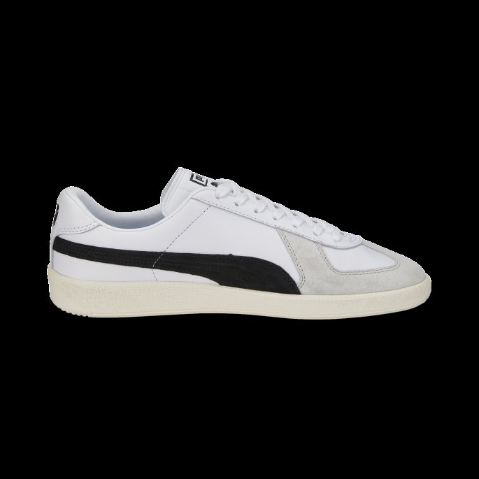 Hvit-nimbus Cloud Army Trener Joggesko Puma På Salg