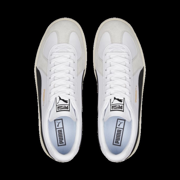 Hvit-nimbus Cloud Army Trener Joggesko Puma På Salg