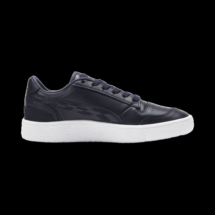 Puma På Tilbud X Tmc Ralph Sampson Joggesko Store Barn Peacoat-peacoat