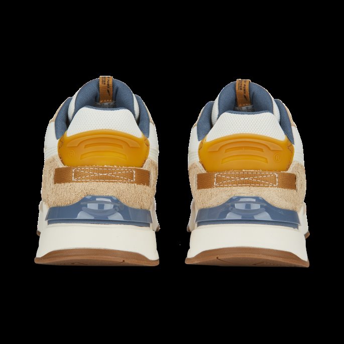 Mirage Sport Hacked Safari Joggesko Uberørte Lette Sand Puma På Salg
