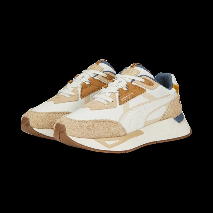 Mirage Sport Hacked Safari Joggesko Puma På Tilbud Uberørt Lett Sand