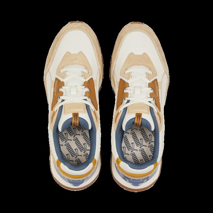 Mirage Sport Hacked Safari Joggesko Puma På Tilbud Uberørt Lett Sand