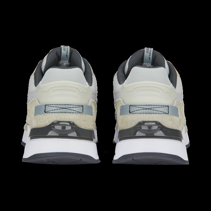 Puma På Tilbud Mirage Sport Hacked Safari Joggesko Harbor Mist-pebble Grey