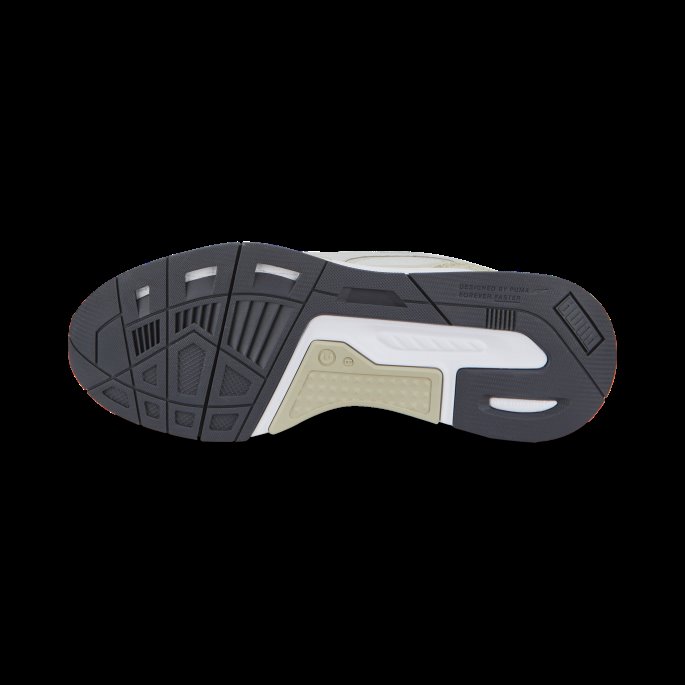 Puma På Tilbud Mirage Sport Hacked Safari Joggesko Harbor Mist-pebble Grey
