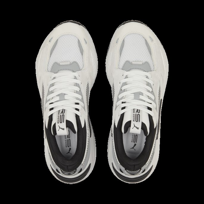 Puma På Tilbud Rs-z Reinvention Joggesko Nimbus Sky-svart