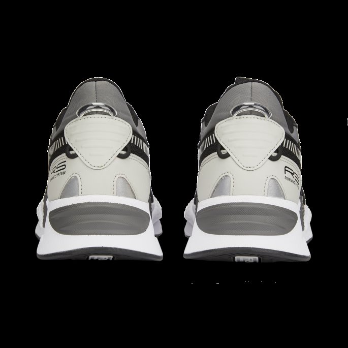 Puma På Tilbud Svart-hvit Rs-z Reinvention Joggesko