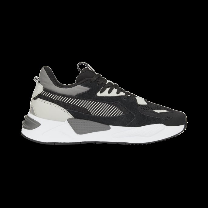 Puma På Tilbud Svart-hvit Rs-z Reinvention Joggesko