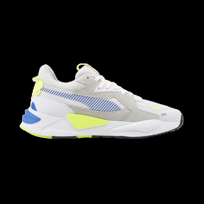 Puma På Tilbud Rs-z Reinvention Sneakers White-bluemazing