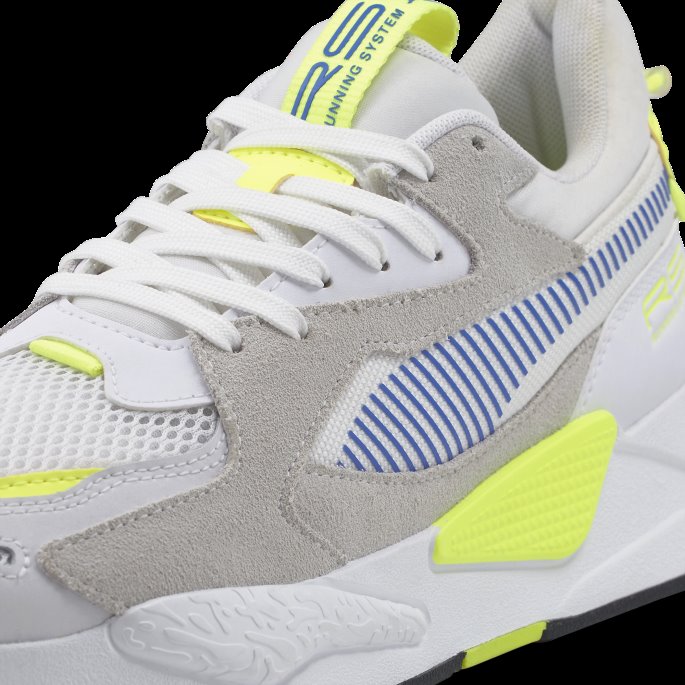 Puma På Tilbud Rs-z Reinvention Sneakers White-bluemazing