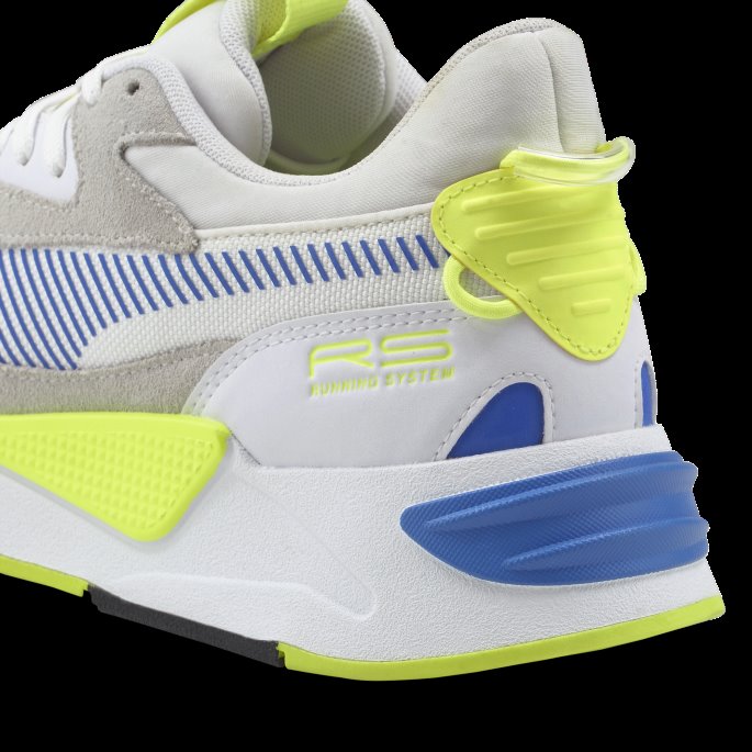 Puma På Tilbud Rs-z Reinvention Sneakers White-bluemazing