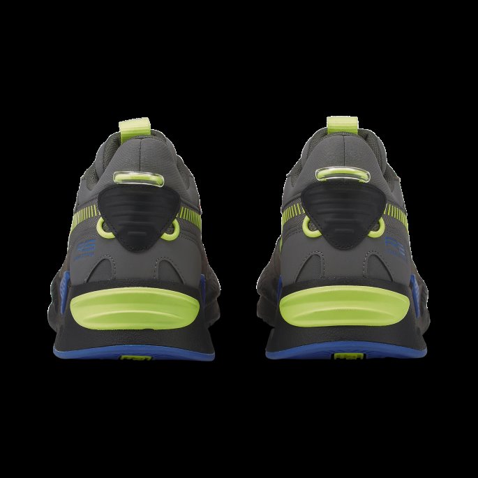 Castlerock-lime Squeeze Rs-z Reinvention Joggesko Puma På Tilbud