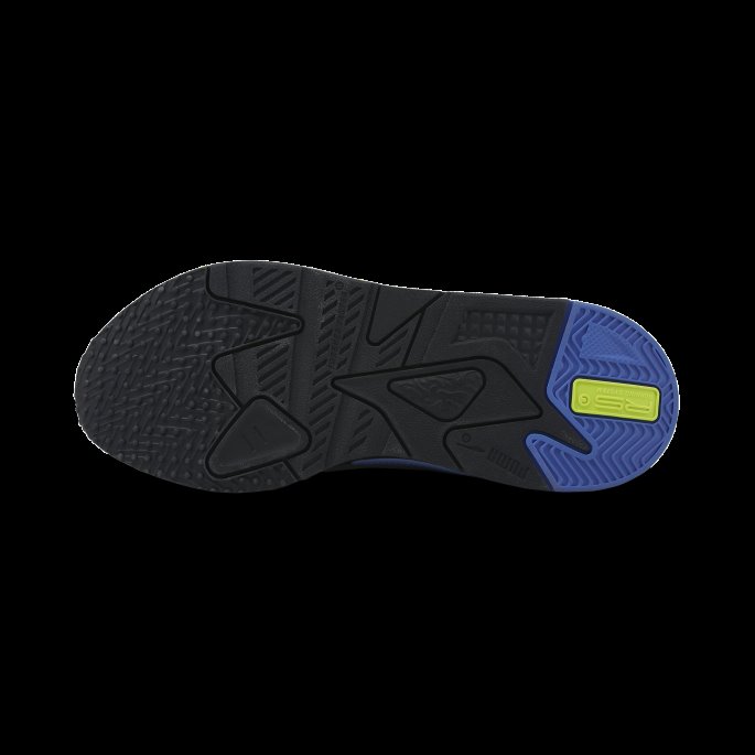 Castlerock-lime Squeeze Rs-z Reinvention Joggesko Puma På Tilbud