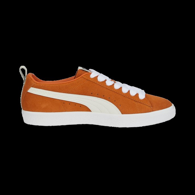 Jaffa Orange-marshmallow Puma På Tilbud X Ami Semsket Vtg Joggesko