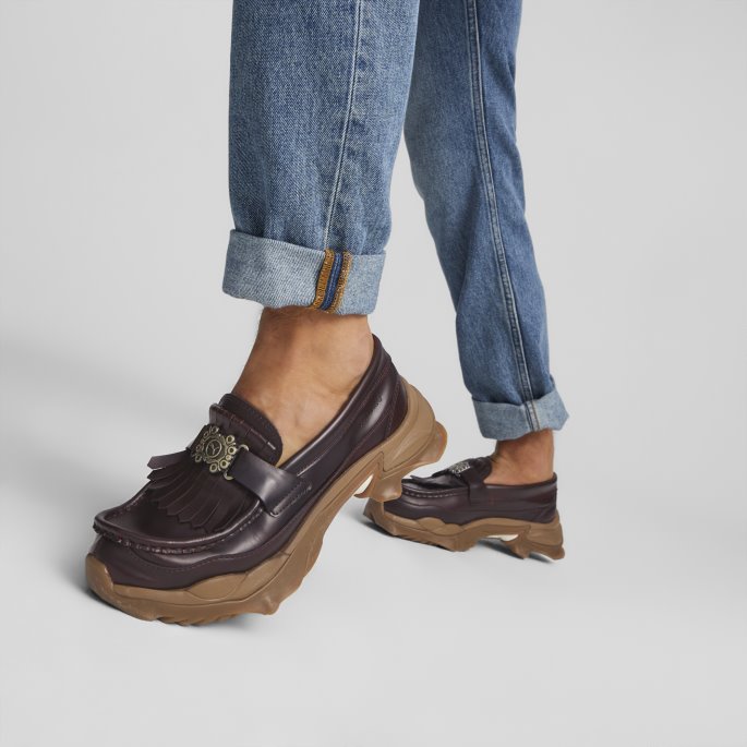 Zinfandel Puma På Tilbud X Palomo Nitefox Loafers