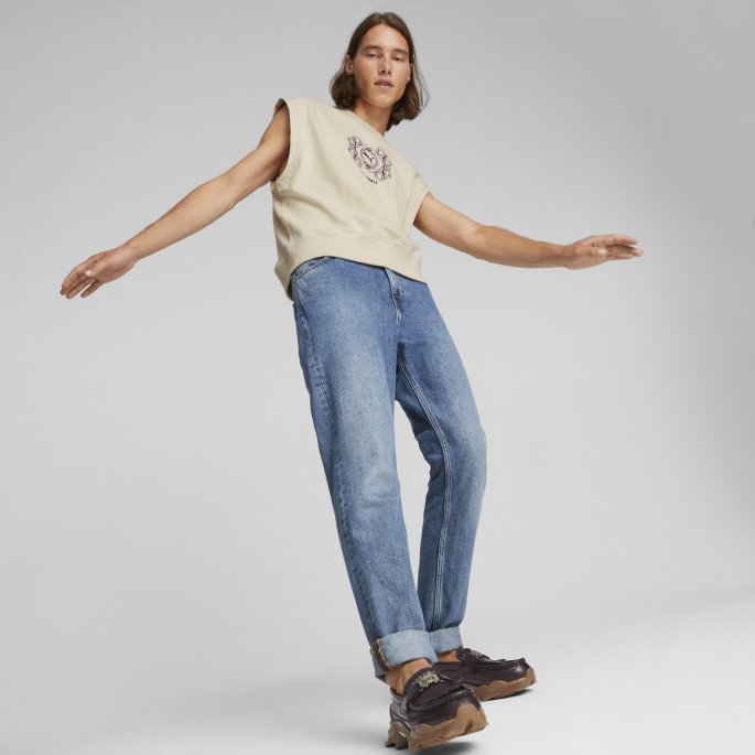 Puma På Tilbud X Palomo Nitefox Loafers Zinfandel