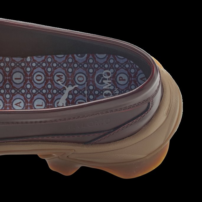 Puma På Tilbud X Palomo Nitefox Loafers Zinfandel