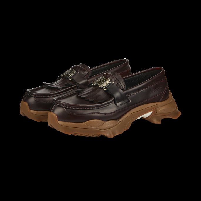 Puma På Tilbud X Palomo Nitefox Loafers Zinfandel