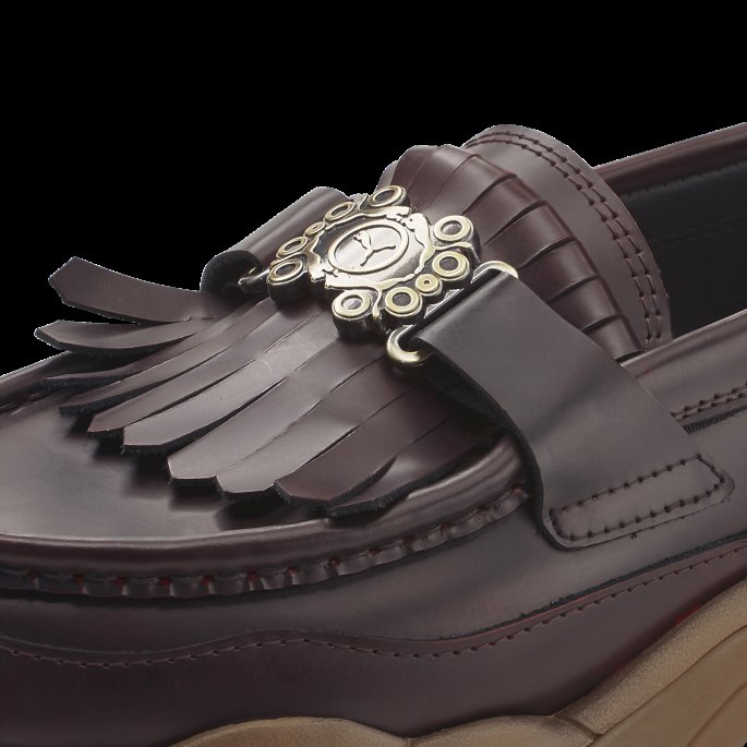 Puma På Tilbud X Palomo Nitefox Loafers Zinfandel