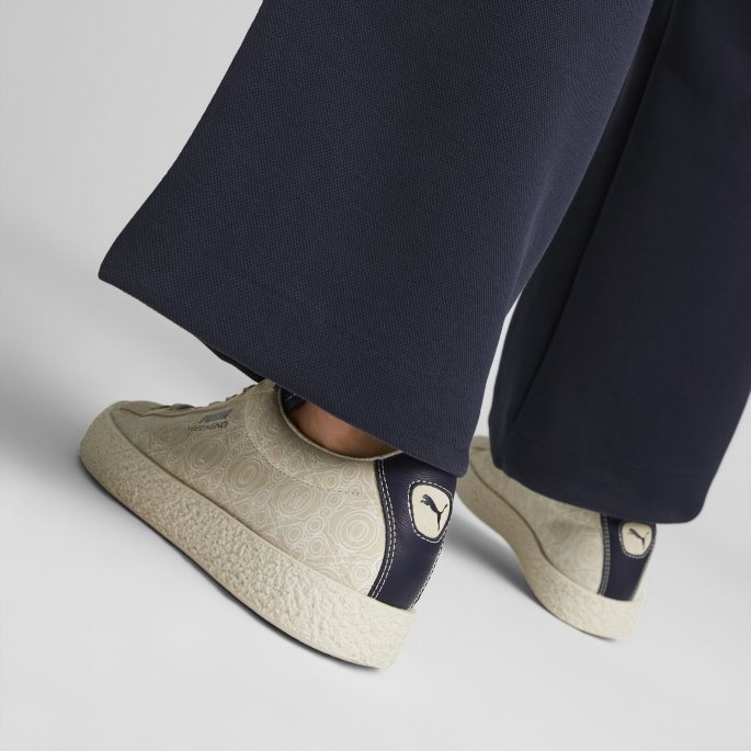 Puma På Tilbud X Palomo Weekend Sneakers White Swan