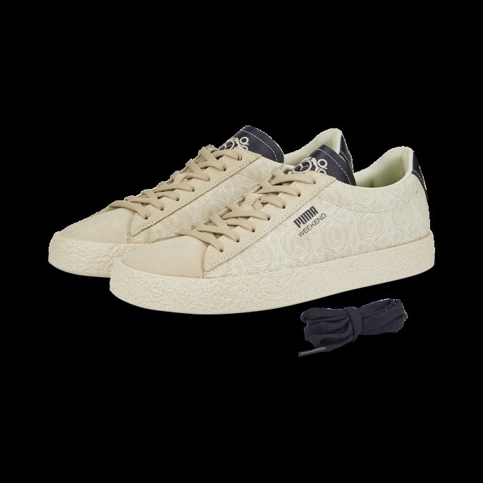 Puma På Tilbud X Palomo Weekend Sneakers White Swan
