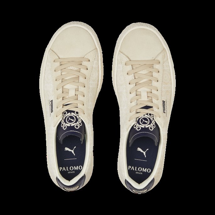 Puma På Tilbud X Palomo Weekend Sneakers White Swan