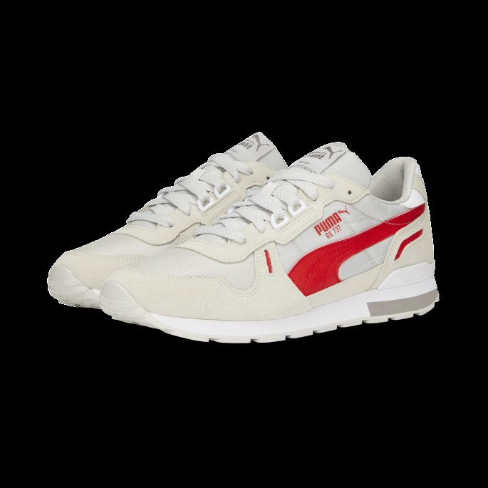 Puma På Tilbud Rx 737 Og Sneakers Glacier Grey-vaporous Grey