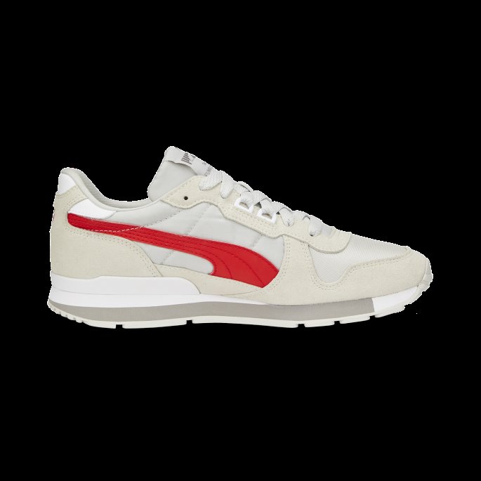 Puma På Tilbud Rx 737 Og Sneakers Glacier Grey-vaporous Grey