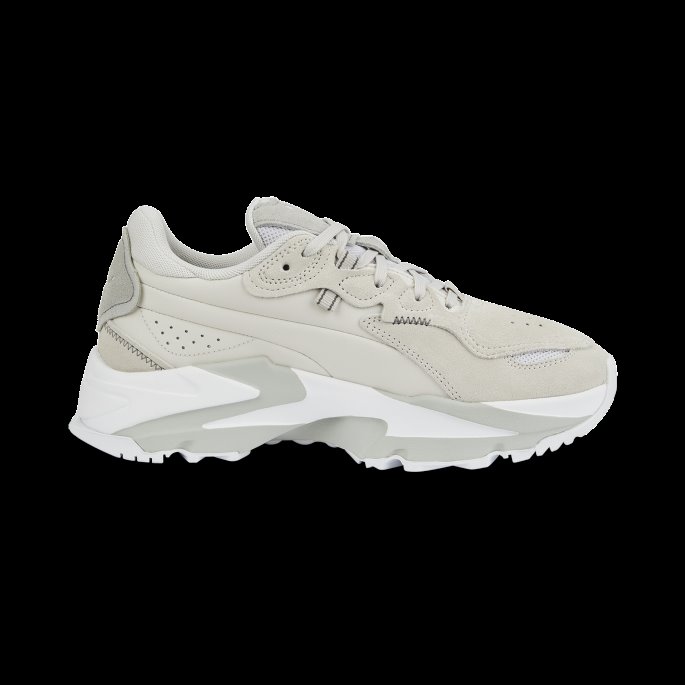 Orkid Joggesko Dame Nimbus Skygrå Fiolett Puma På Tilbud