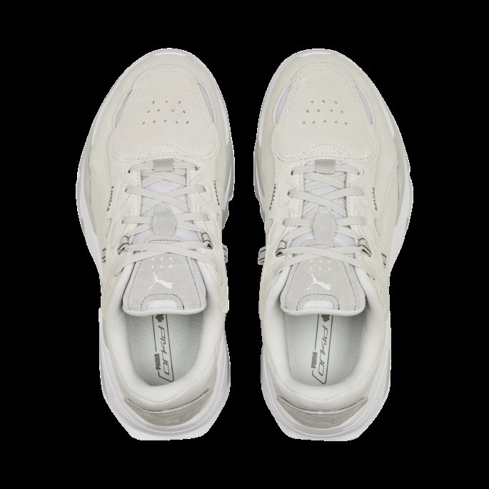 Orkid Joggesko Dame Nimbus Skygrå Fiolett Puma På Tilbud