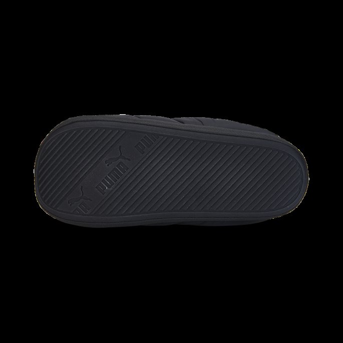 Scuff Tape Tøfler Svart-hvit Puma På Salg