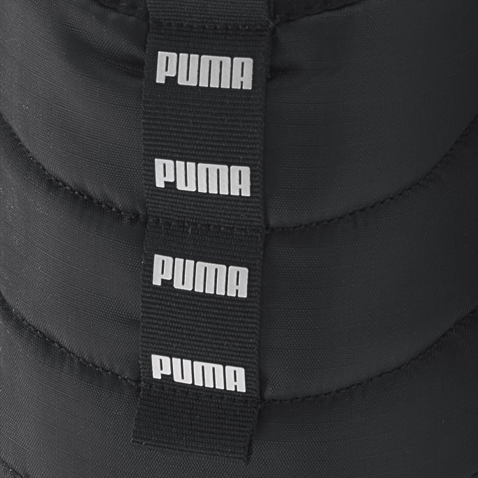 Scuff Tape Tøfler Svart-hvit Puma På Salg